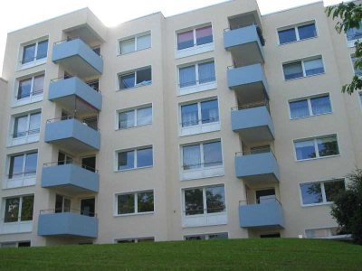 3 Zimmerwohnung mit Balkon