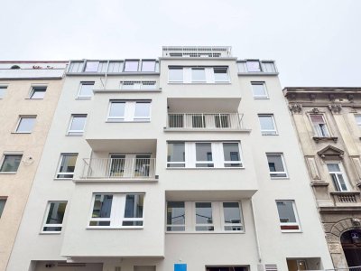 ERSTBEZUG! Zwei-Zimmer Wohnung in der Rappgasse! Mehrere Einheiten verfügbar.