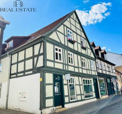 3-Raumwohnung in Innenstadtlage - Ideal für die kleine Familie !