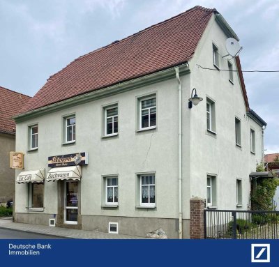 Wohn- und Geschäftshaus mit vielseitigem Nutzungspotenzial