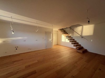 Neubau-Rarität in Bestlage: Vier-Zimmer-Wohnunikat mit Stil und Substanz