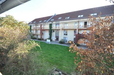 Helle 1-Zimmer Wohnung in Blankenfelde-Mahlow