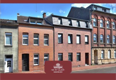 Ein Stadthaus mit Geschichte – Ihr neues Zuhause für die Familie in Krefeld-Uerdingen
