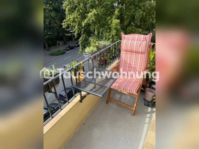 Tauschwohnung: Tauschen 2-Zimmer-Whg. Hoheluft Suchen 3,5 Zimmer