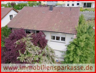 Platz für Generationen - mit großem Garten!
