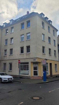 Wohnen in der Innenstadt in einem kleinen Appartement