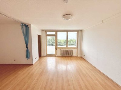 Helle 1,5-Zimmer-Wohnung in Augsburg