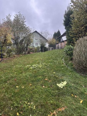 Gepflegtes EFH mit schönem Gartengrundstück in ruhiger Lage von Nentershausen