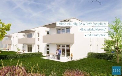 Moderne Doppelhaushälfte in ruhiger Lage - Top 6