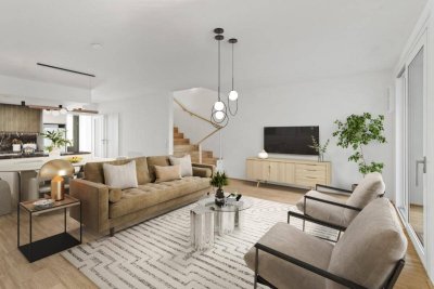 ++ NEW CHAPTER ++ Townhouse mit GARTEN in 1220 Wien