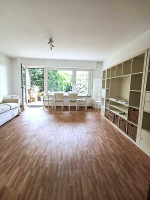 Möbliertes Terrassenparadies in ruhiger Lage von Langenfeld!