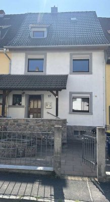 Gepflegtes Reihenhaus  in der Österreicher Kolonie in Aschaffenburg