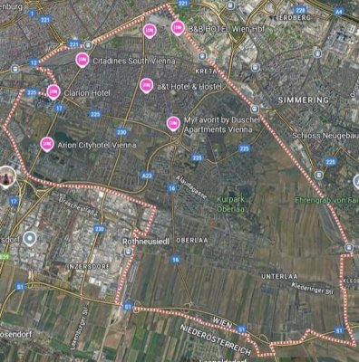 Eigentumswohnung mit Loggia &amp; Stellplatz ~ momentan Vermietet bis Ende 2026