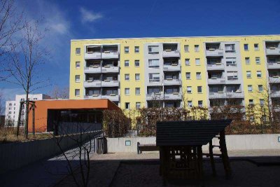 Seniorengerechte 2-Zimmer-Wohnung mit Aufzug – Pflegegrad erforderlich