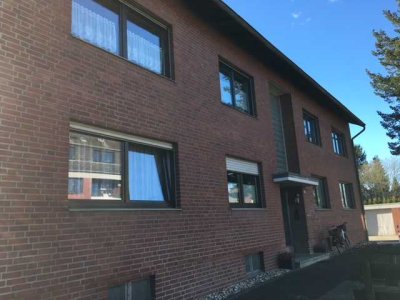 ***Wegberg-Wildenrath, tolle 3-Zimmer-Dachgeschosswohnung in gepflegtem 6-Parteien-Wohnhaus!***