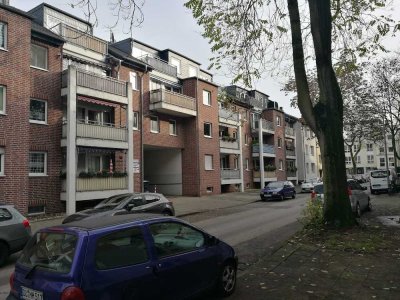 Schöne und geräumige WBS 2-Zimmer Wohnung in Duisburg