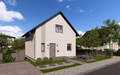 Ihr Traum vom Eigenheim in Titz - Einfamilienhaus nach Ihren Wünschen!