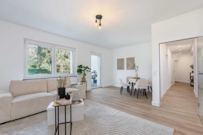 Willkommen in Ihrem Zuhause! Hochwertig sanierte 3-Zimmer Wohnung in Bestlage Aachens nahe Westpark