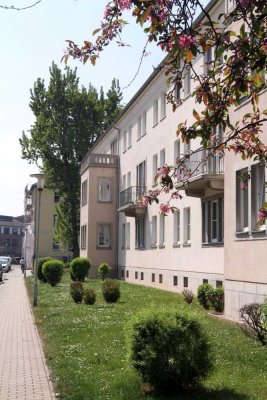 3-Raumwohnung Nähe Grundschule Elstervorstadt frei!