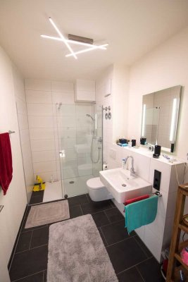 Wohlfühlwohnung mit Blick auf die Iller