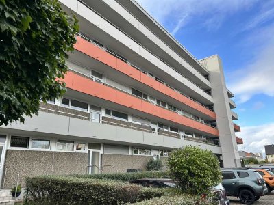 Gemütliche 3-Zimmerwohnung, ruhig, mit Blick ins Grüne