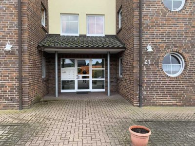 Ohne Provision: Attraktive 2-Zimmer-Wohnung in Bargfeld-Stegen m. Terrasse