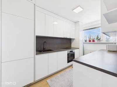 Moderne 3-Zimmer-Wohnung in Zentrumsnähe