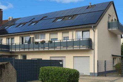 Gelegenheit 4 Zimmer DG-Wohnung auf dem Casterfeld zu verkaufen