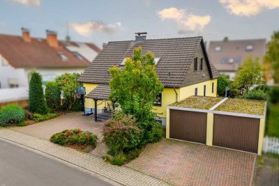 Großes gepflegtes EFH. Niedriger Verbrauch. Alles Tip-Top! Toller Preis!