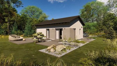 Das richtige Maß: kompakt wohnen, groß genießen.