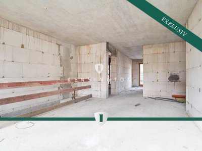 Terrasse und Garten gefällig? Hochwertiges EG-Maisonette