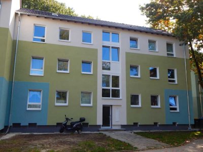 Smarter Wohnen: günstig geschnittene 3-Zimmer-Wohnung