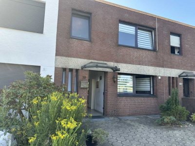 Krefeld-Benrad–gepflegtes Reihenmittelhaus mit liebevoll angelegten Garten im ruhigen Wohngebiet