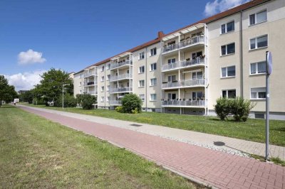 Gemütliche Wohnung in ruhiger Wohnlage