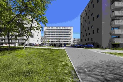 Schöne 2 Zimmer-Wohnung im Neubau!