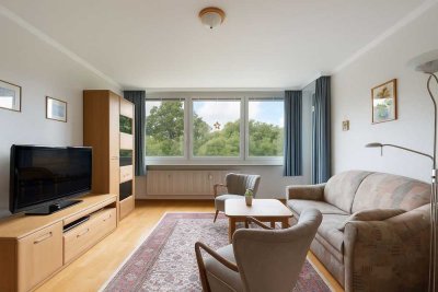 Bruttorendite von 5,65 % in begehrter Lage - 2-Zimmer-Wohnung in Aachen-Laurensberg