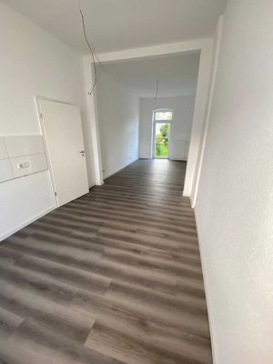 Helle 2,5-Zimmer-Erdgeschosswohnung in Herten – Balkon inklusive