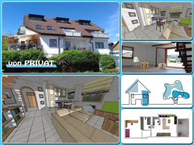 � 3 Zimmer Galeriewohnung 76/83 m² Inkl. Garage u. Stellplatz �