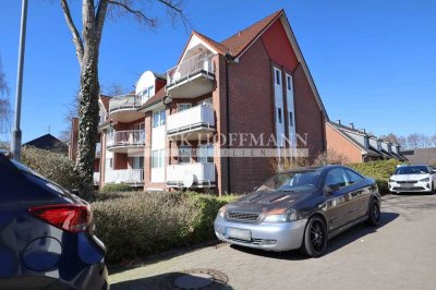 Kapitalanlage in Alveslohe - Vermietete Dachgeschosswohnung inkl. wohnlich ausgebautem Dachstudio