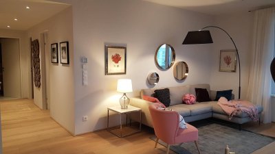 Vollmöblierte DESIGNERWOHNUNG in bester Lage
