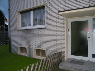 Provisionsfrei, 56 m², 2,5 Zimmer-Wohnung, Balkon im EG, Oberhausen-Sterkrade, neben LIDL, 125.000 €