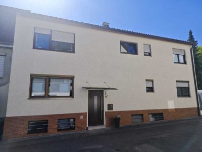 Attraktive 3–4-Zimmer-Wohnung in ruhiger Lage von Stuttgart-Weilimdorf