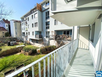 WOHNEN IM SÜDEN VON FLORIDSDORF - Smarte Wohnungen mit attraktiv geplanten Grundrissen