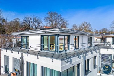 Hochwertiges Penthouse in Starnberg – Stilvolles Wohnen in bester Lage