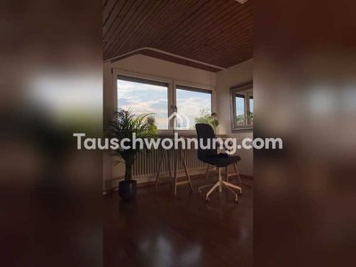 Tauschwohnung: Suche 2 Zimmer Zentral – Biete Einzimmer