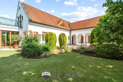 ''Traumhaftes Zuhause mit gepflegtem Garten''