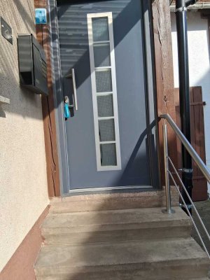 Ansprechendes 9-Zimmer-Haus in Nentershausen