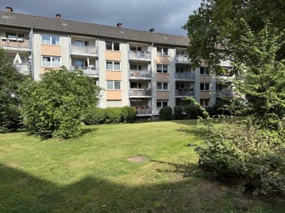 Helle 3-Zimmer-Wohnung mit sonnigem Balkon in Toplage von Essen-Holsterhausen – Grenze Rüttenscheid