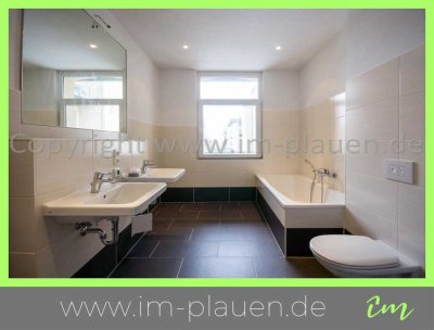 Familienfreundliche 4,5-Zimmer-Wohnung mit Kamin, Fußbodenheizung – Nähe Diesterweg-Gymnasium Plauen