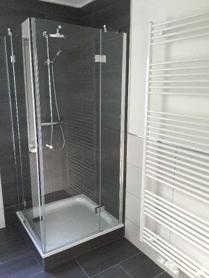 Vollständig renovierte 3-Raum-Wohnung mit Einbauküche in Landstuhl